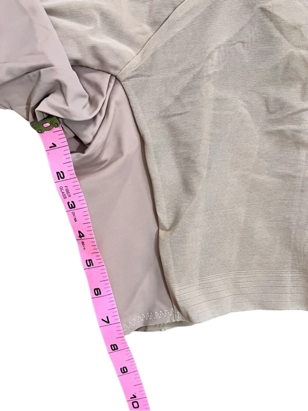 NWT HoneyLove Super Power Shorts Size 1X